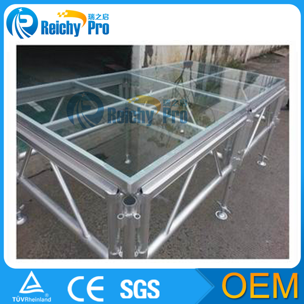 Acrylic-stage-glass-stage-3
